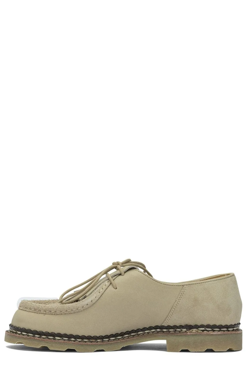 Paraboot Tassel Detail Lace-Up Shoes