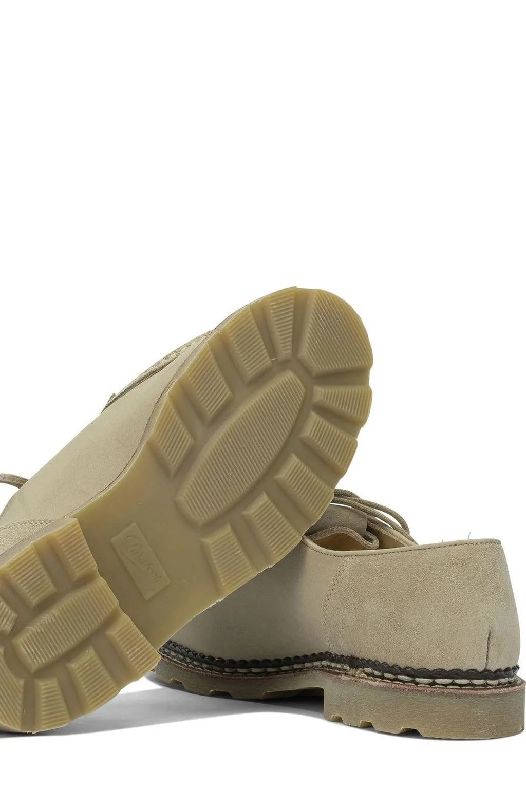 Paraboot Tassel Detail Lace-Up Shoes