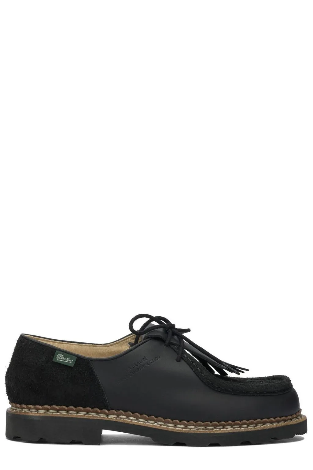 Paraboot Tassel Detail Lace-Up Shoes