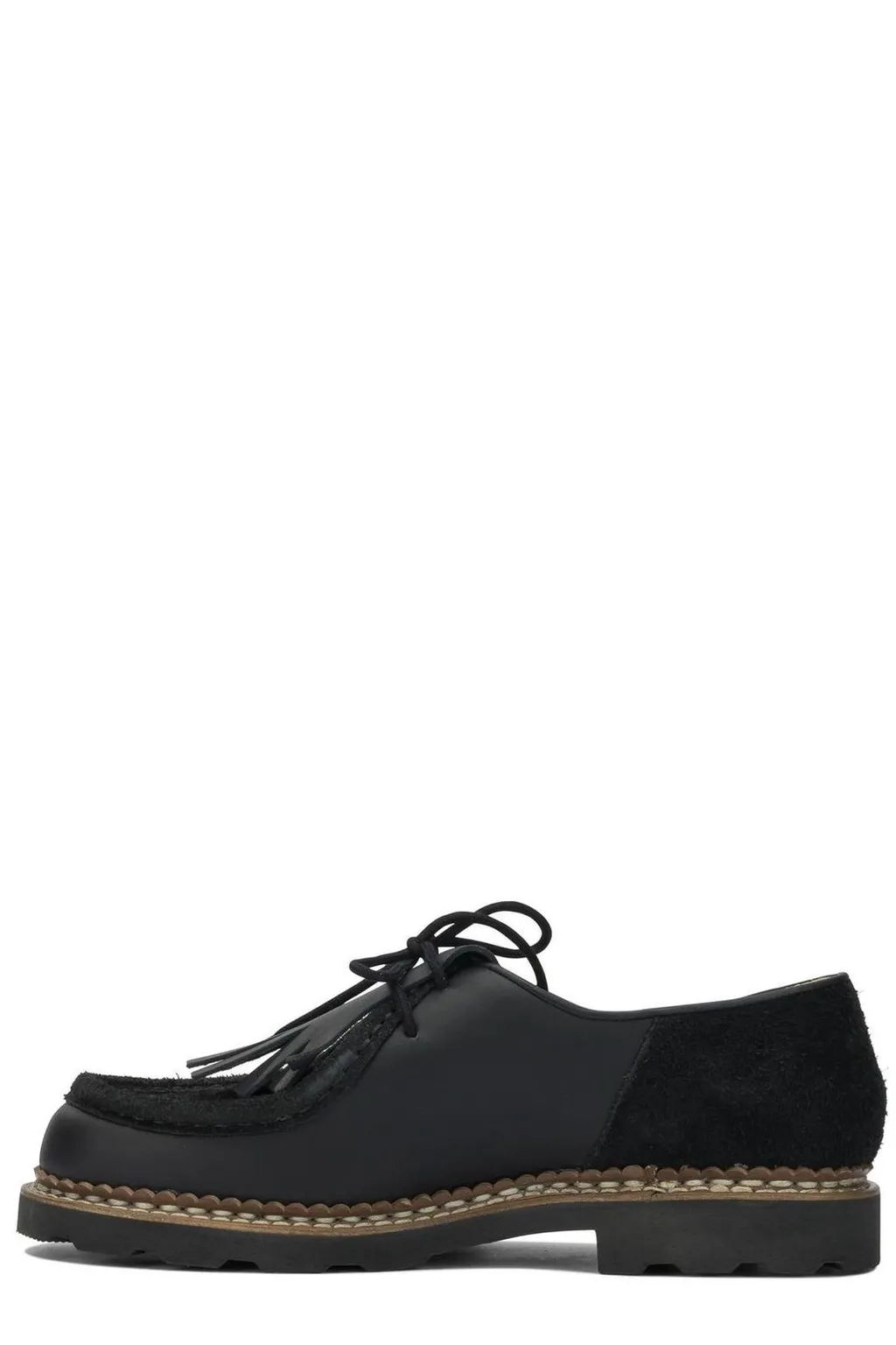 Paraboot Tassel Detail Lace-Up Shoes