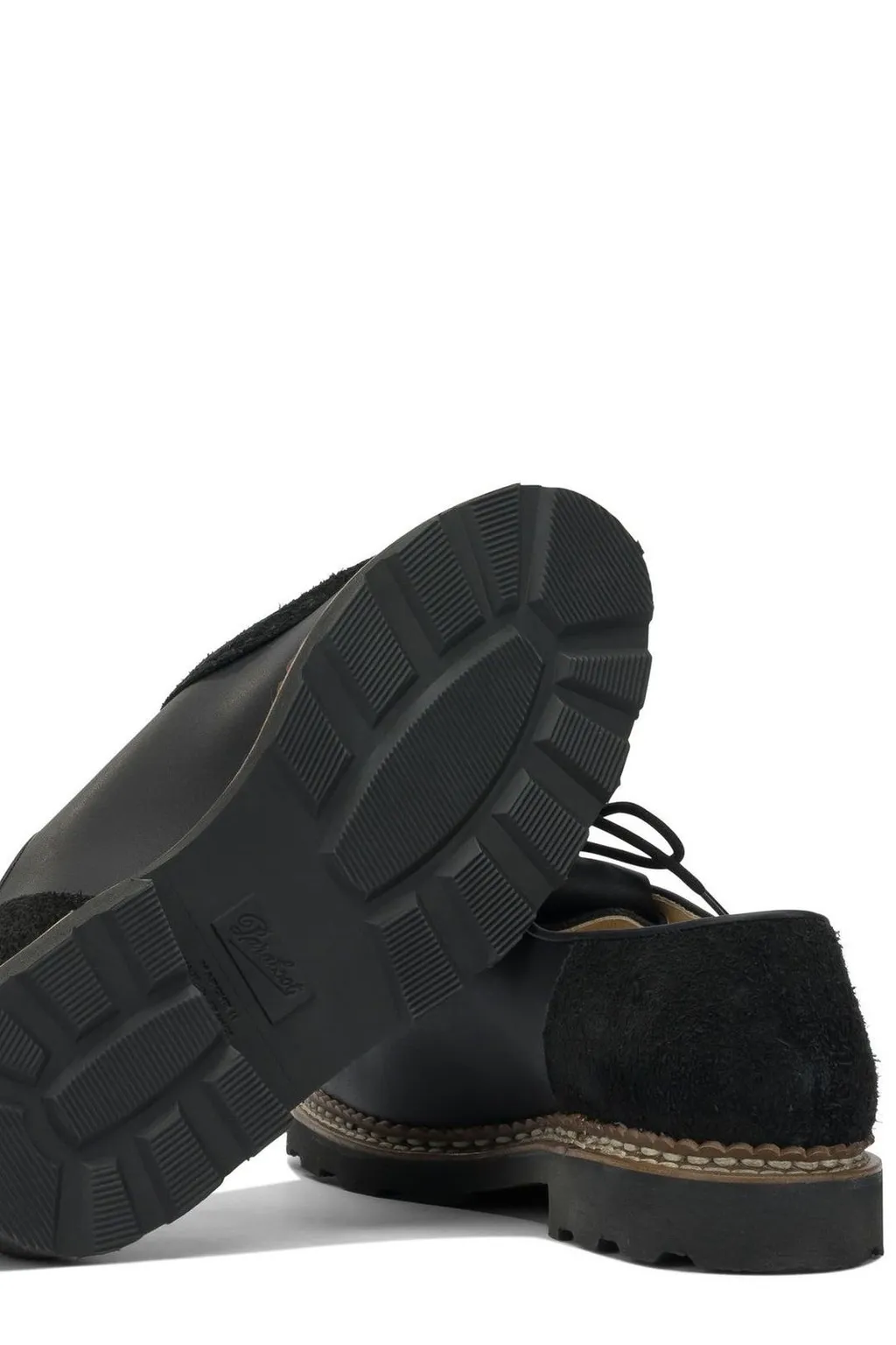 Paraboot Tassel Detail Lace-Up Shoes