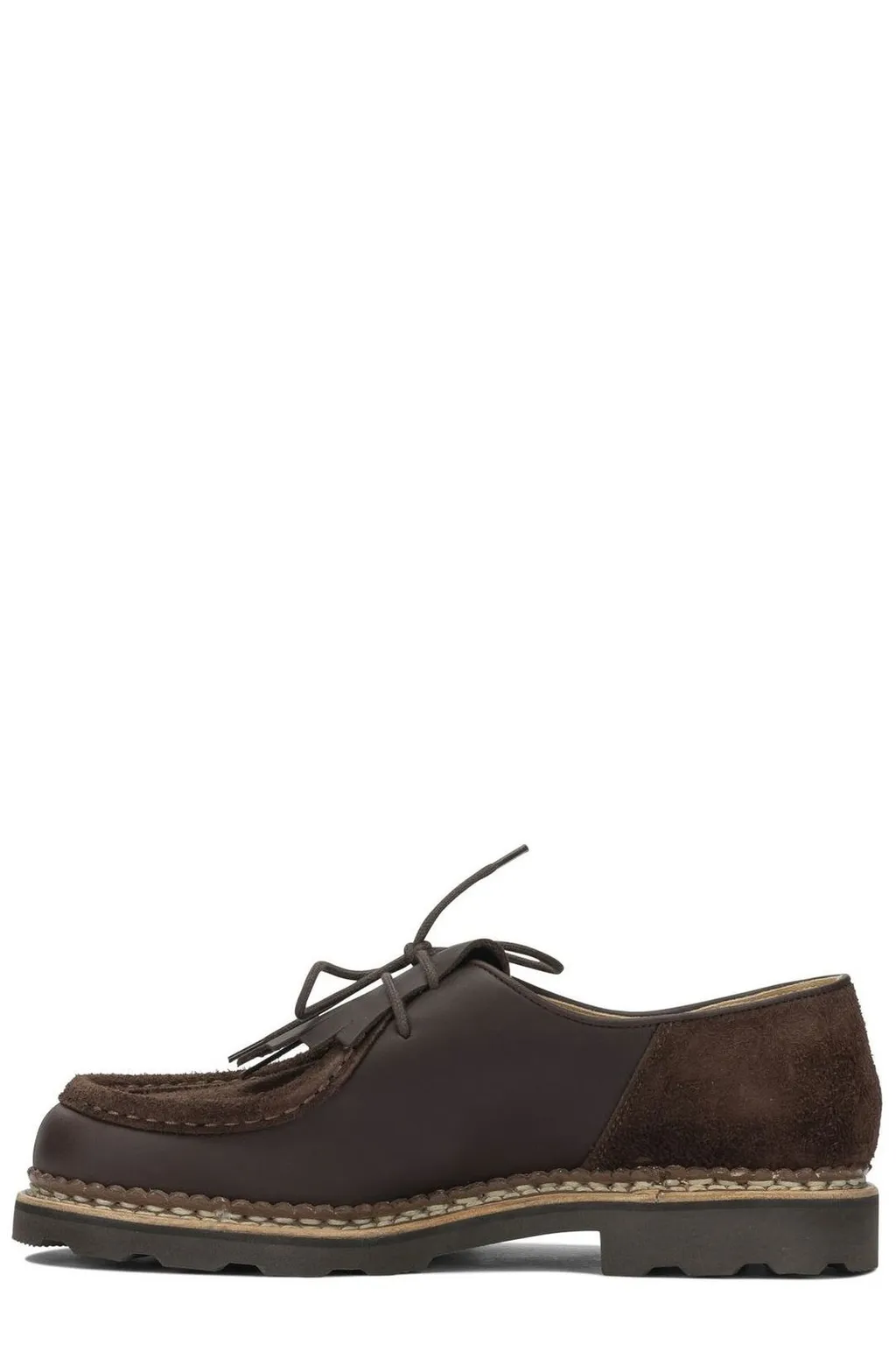 Paraboot Tassel Detail Lace-Up Shoes