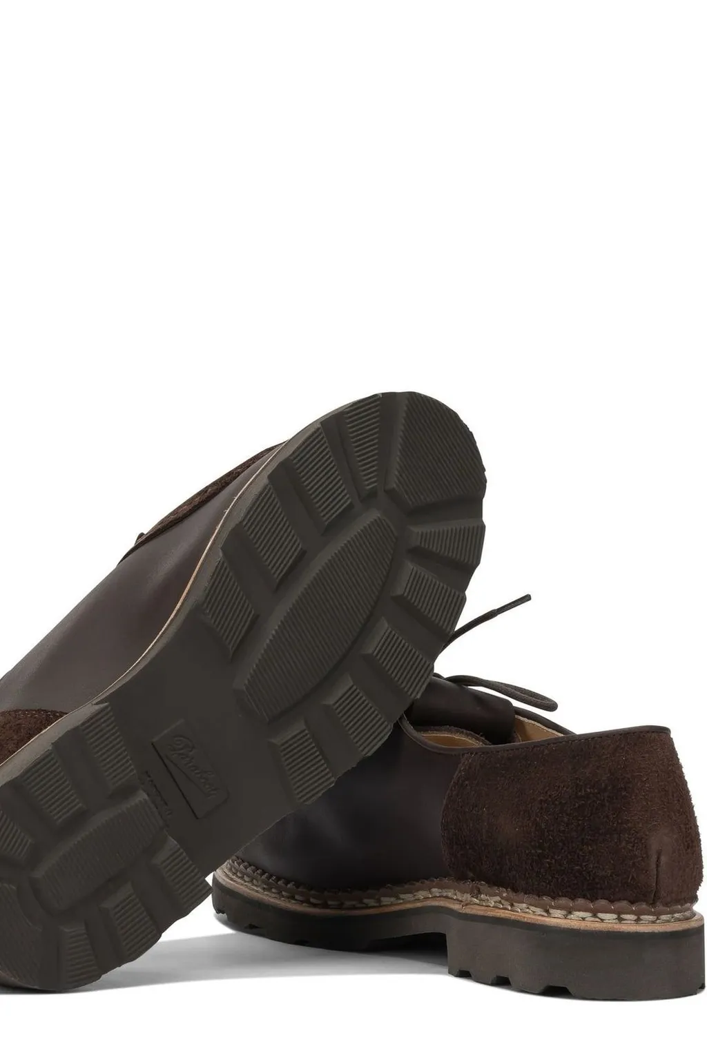 Paraboot Tassel Detail Lace-Up Shoes
