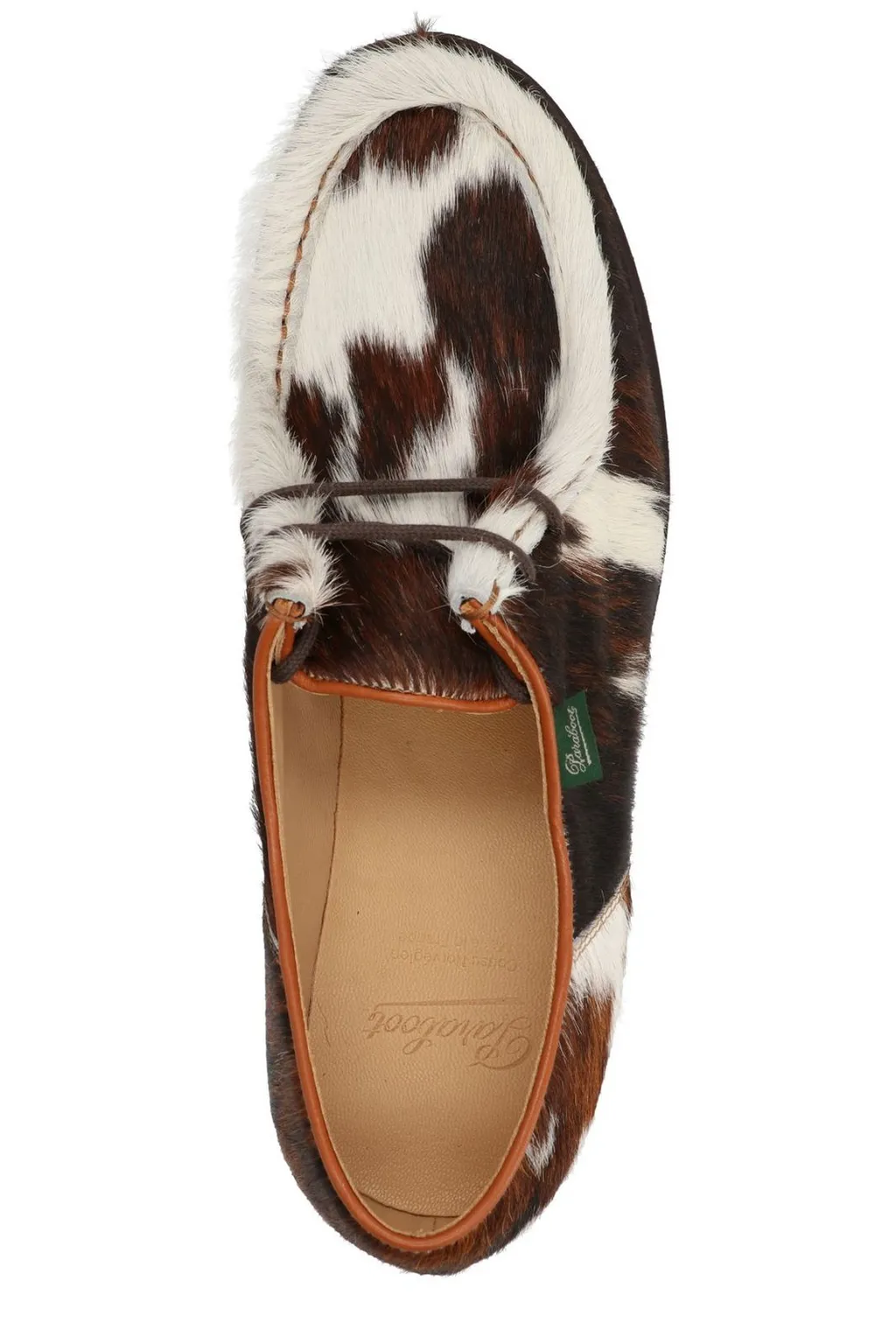 Paraboot Michael Derby Lace-Up Shoes