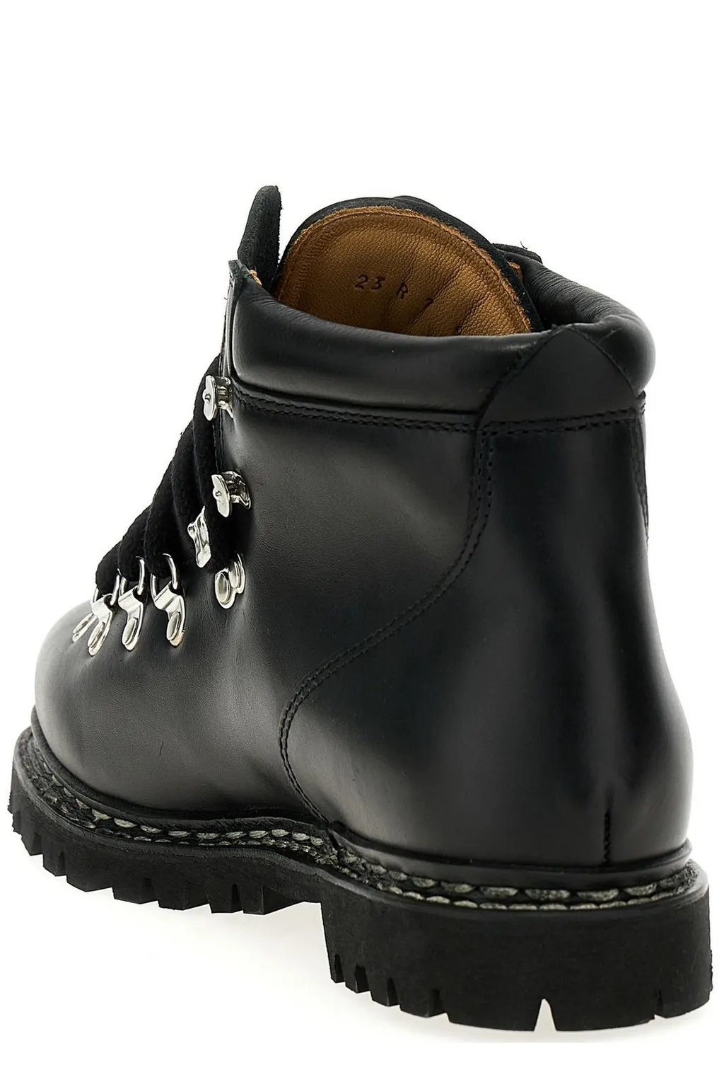 Paraboot Avoriaz Lace-Up Boots