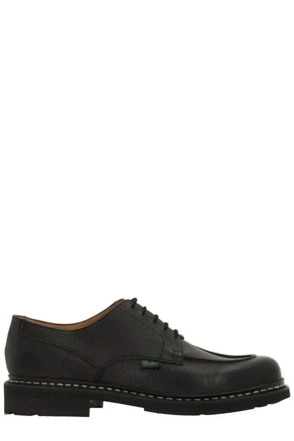 Paraboot Round-Toe Lace-Up Shoes
