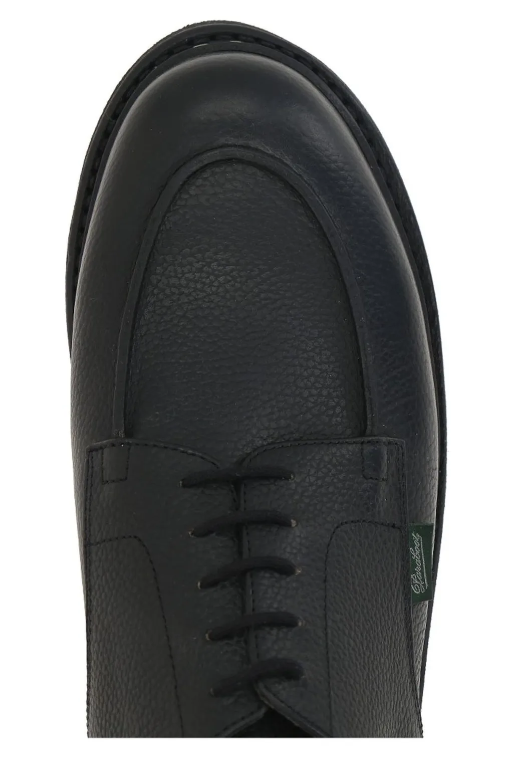 Paraboot Round-Toe Lace-Up Shoes