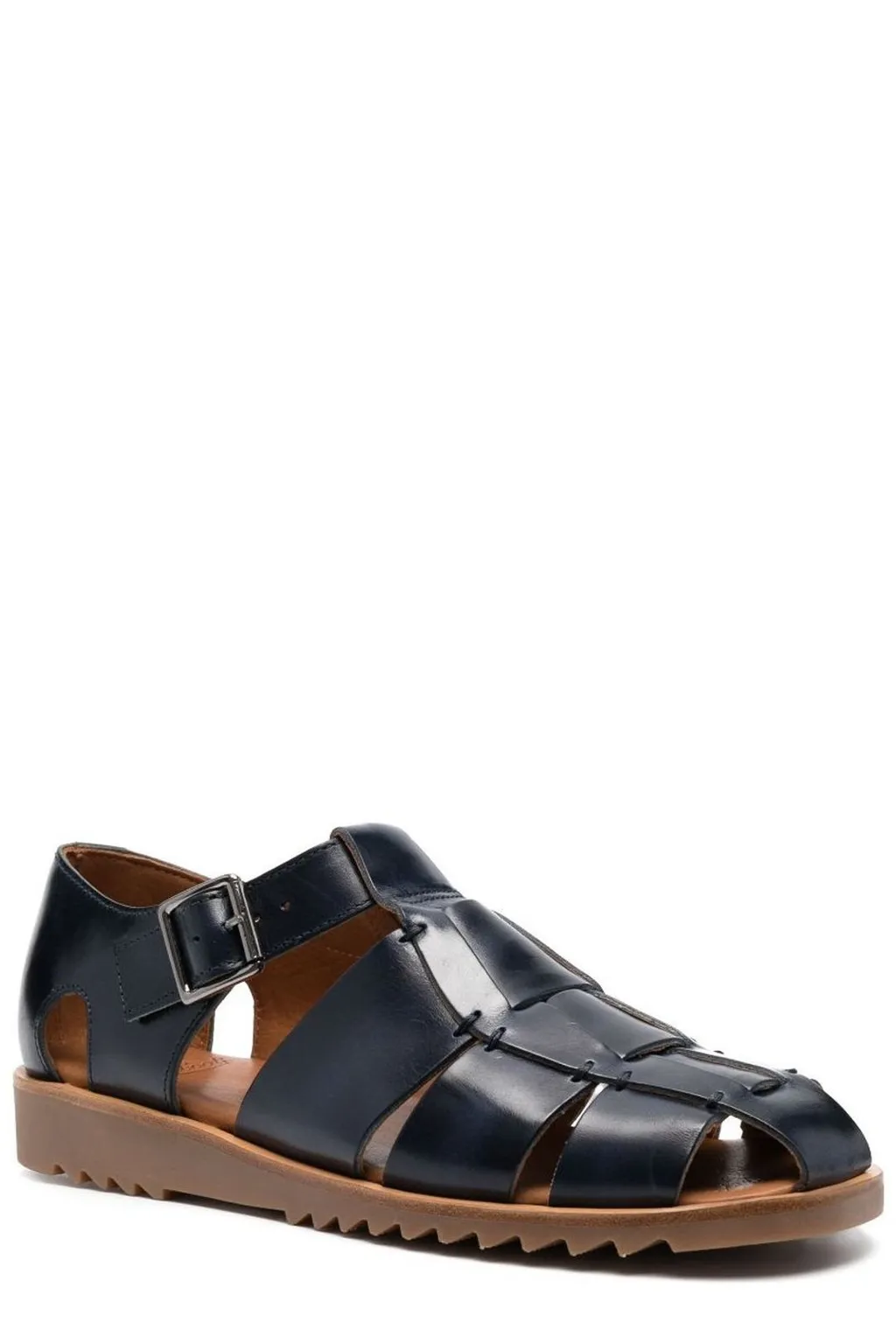Paraboot Cut-Out Sandals