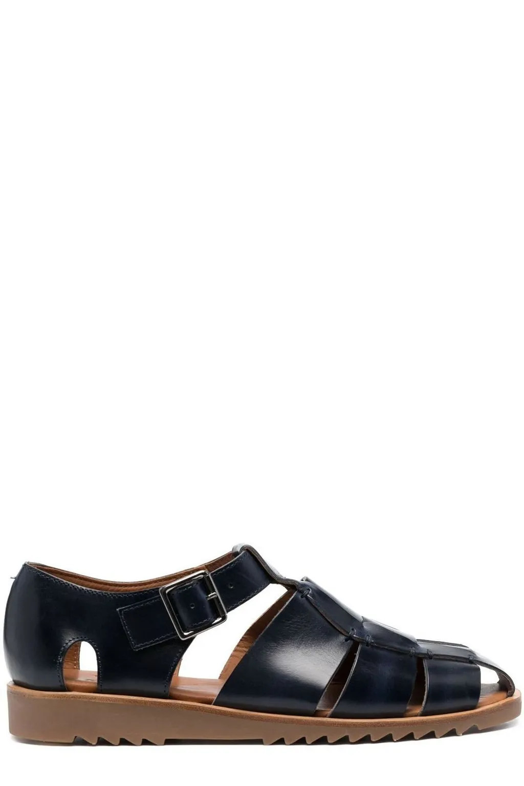 Paraboot Cut-Out Sandals