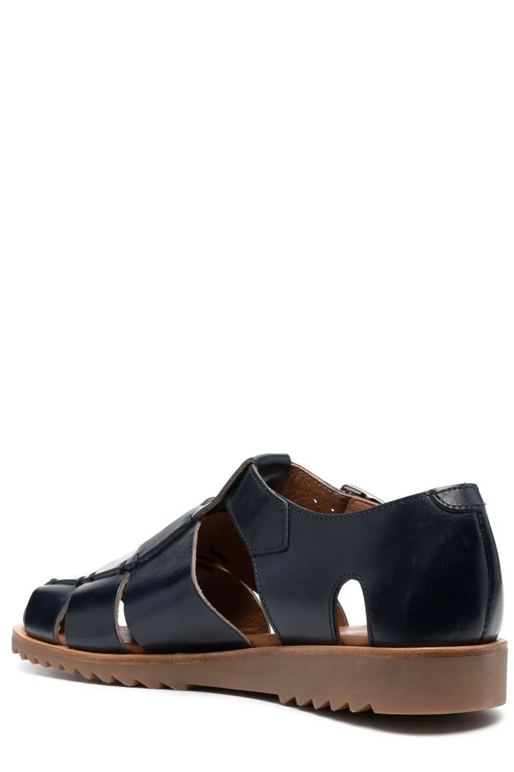 Paraboot Cut-Out Sandals