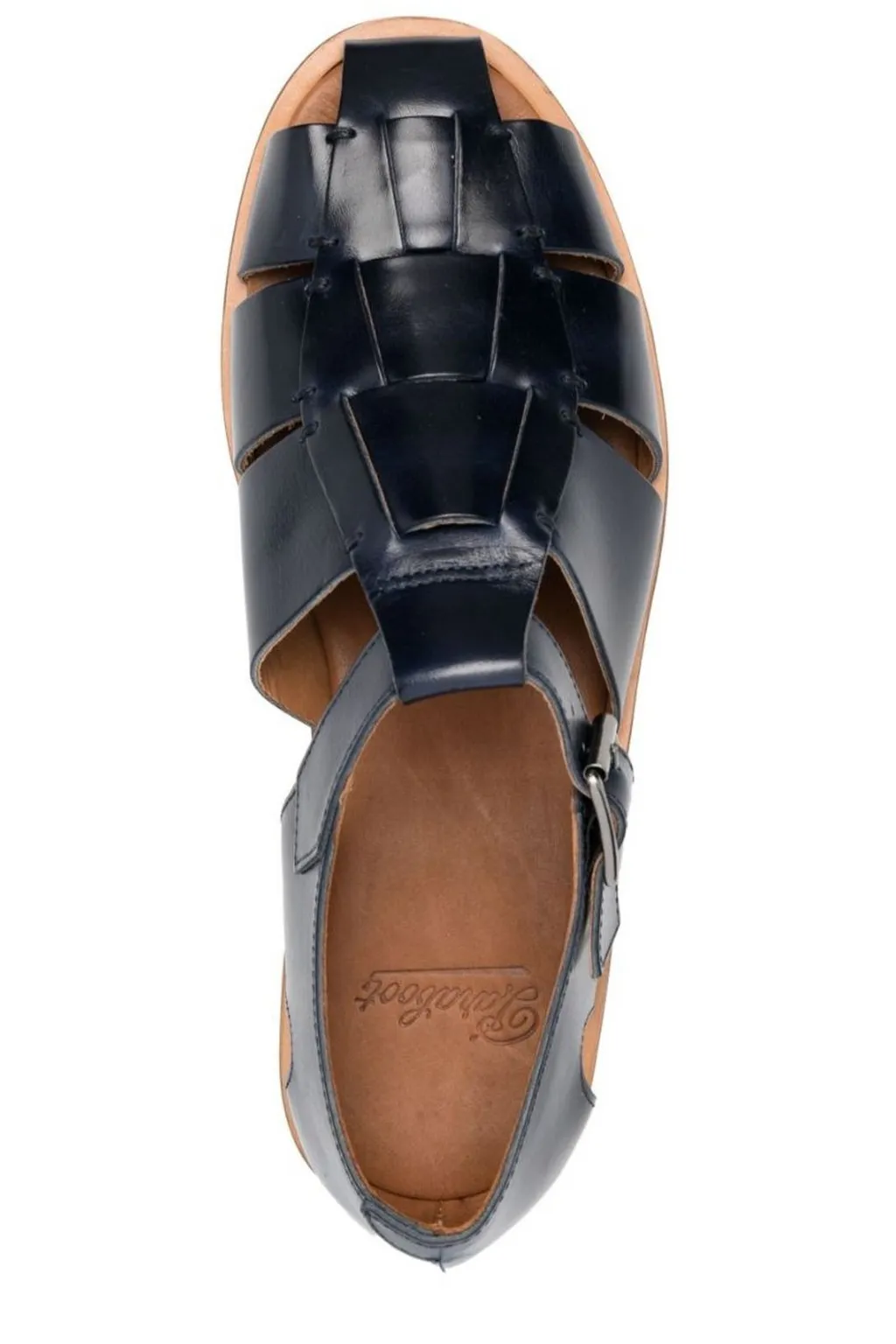 Paraboot Cut-Out Sandals