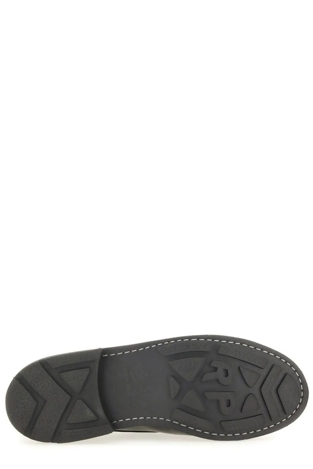 Paraboot Round Toe Ankle Boots