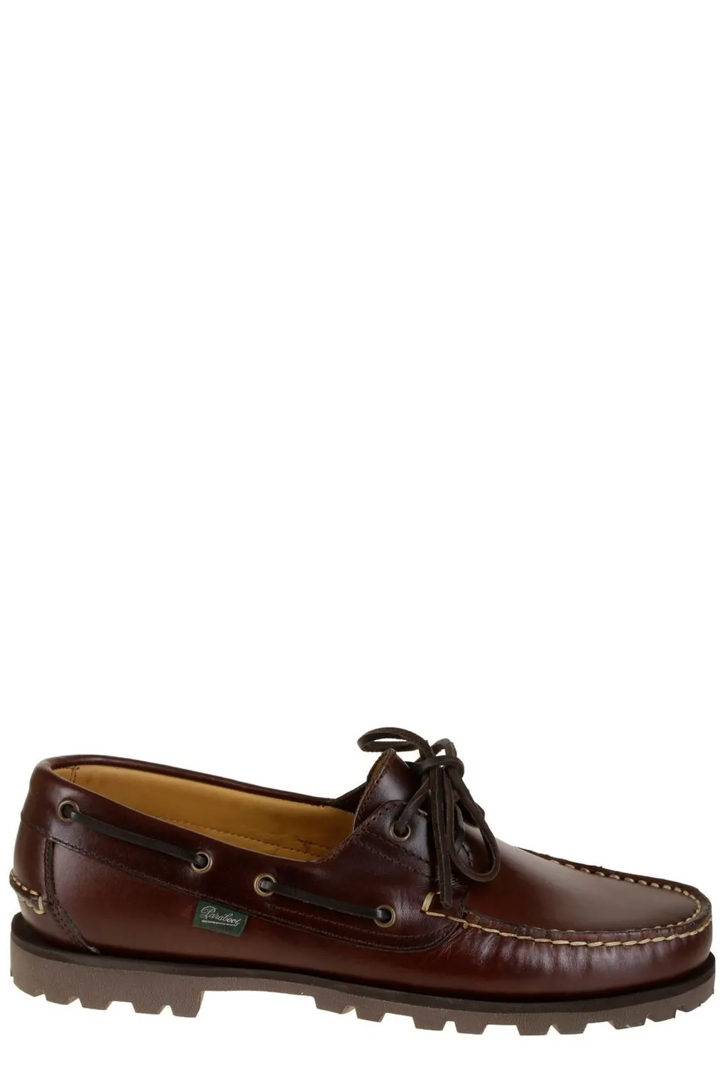 Paraboot Malo Tie-Knot Detailed Loafers