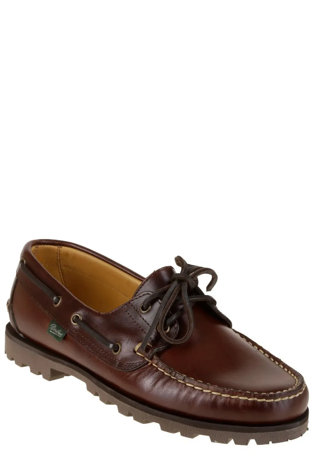 Paraboot Malo Tie-Knot Detailed Loafers