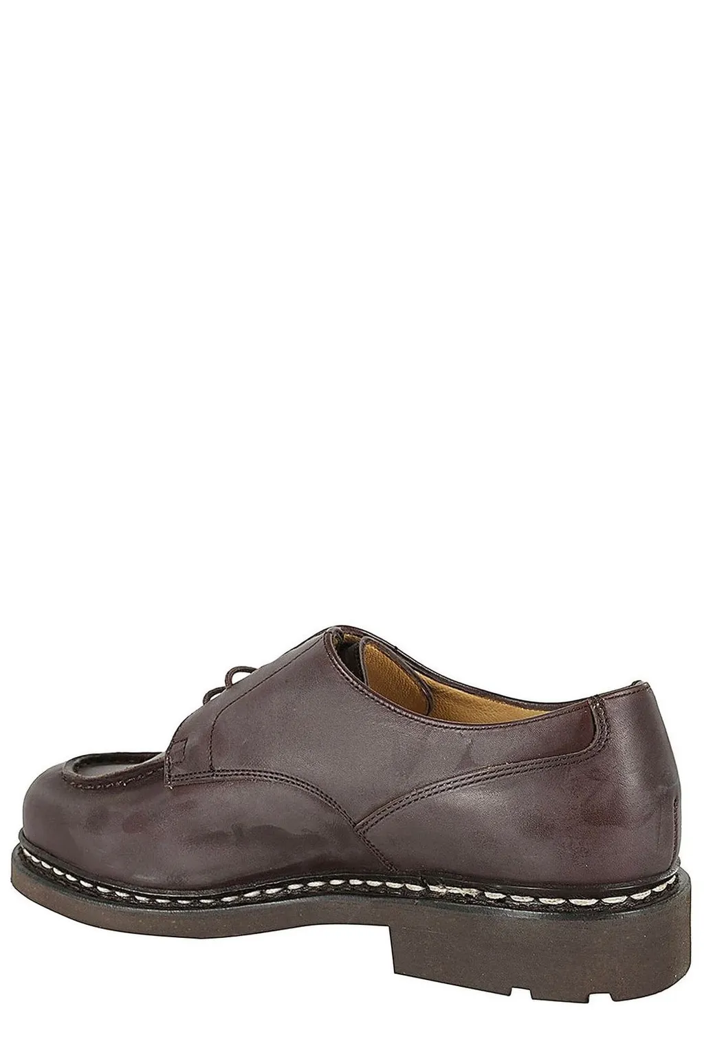 Paraboot Chambord Lace-Up Derby Shoes