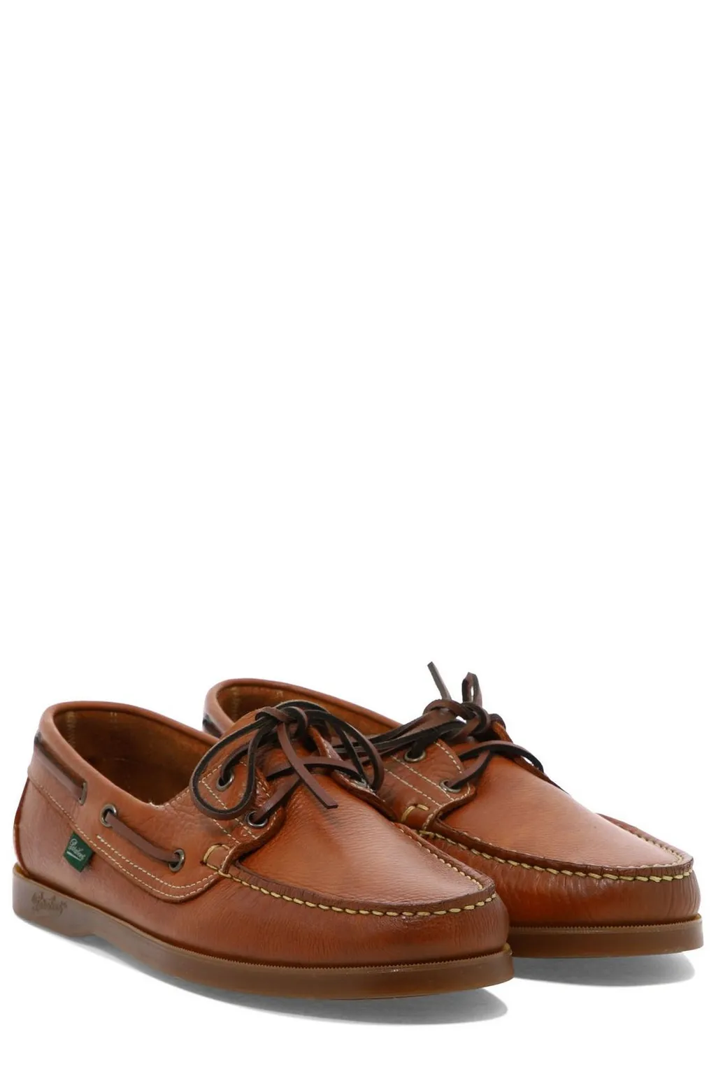 Paraboot Barth Low-Top Loafers