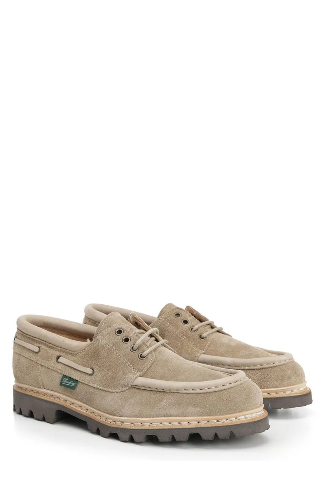 Paraboot Chimey Almond Toe Loafers