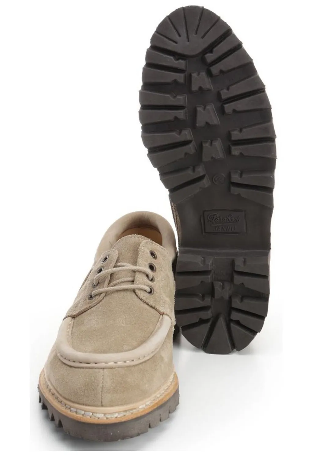 Paraboot Chimey Almond Toe Loafers