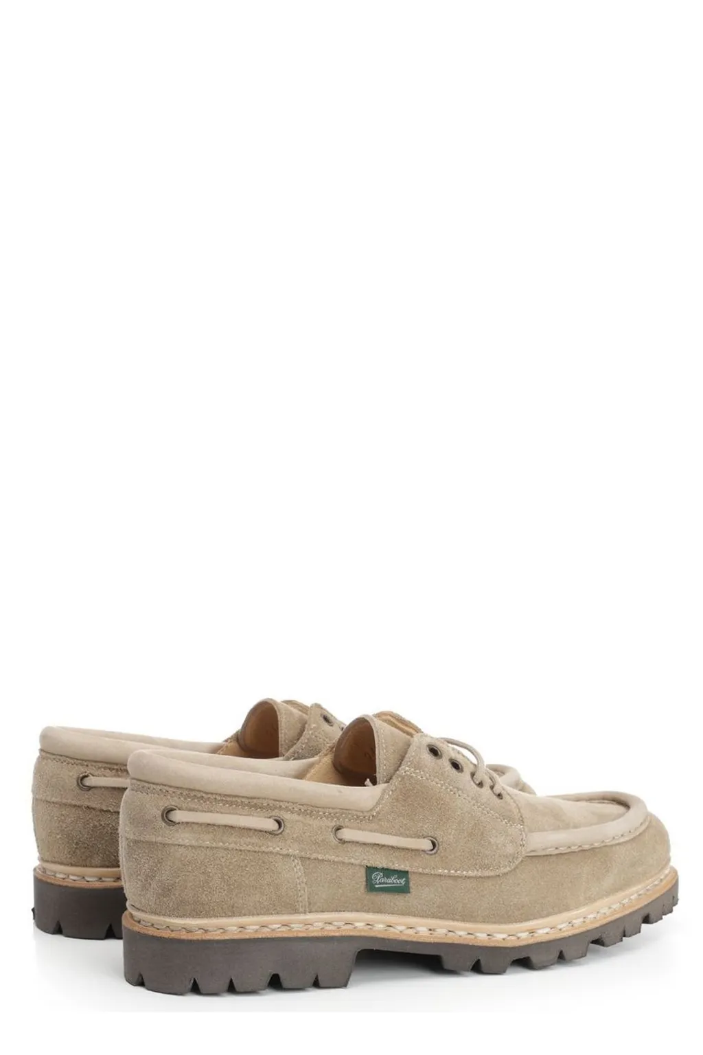 Paraboot Chimey Almond Toe Loafers