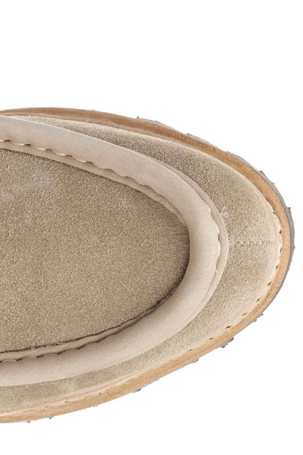 Paraboot Chimey Almond Toe Loafers