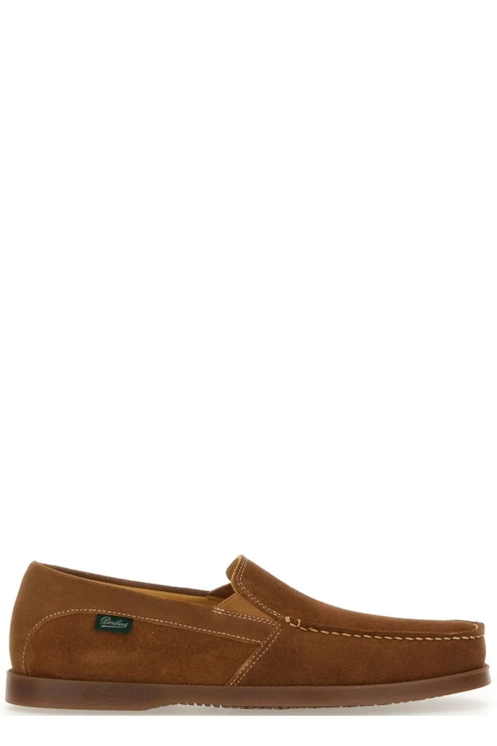 Paraboot Round Toe Loafers