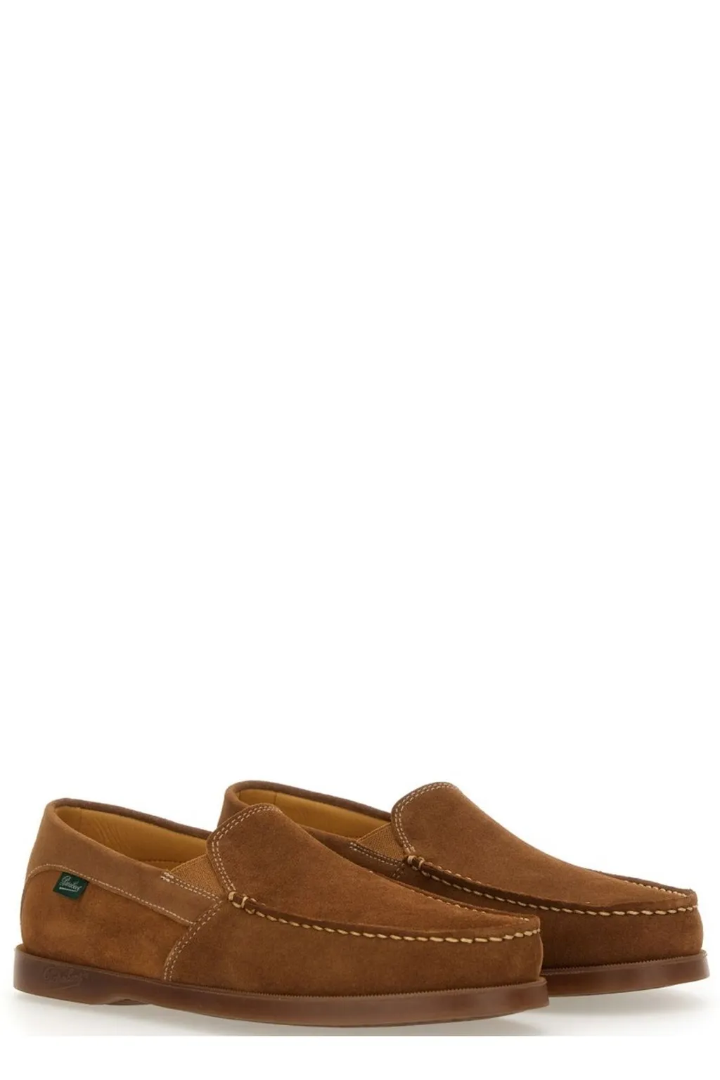Paraboot Round Toe Loafers