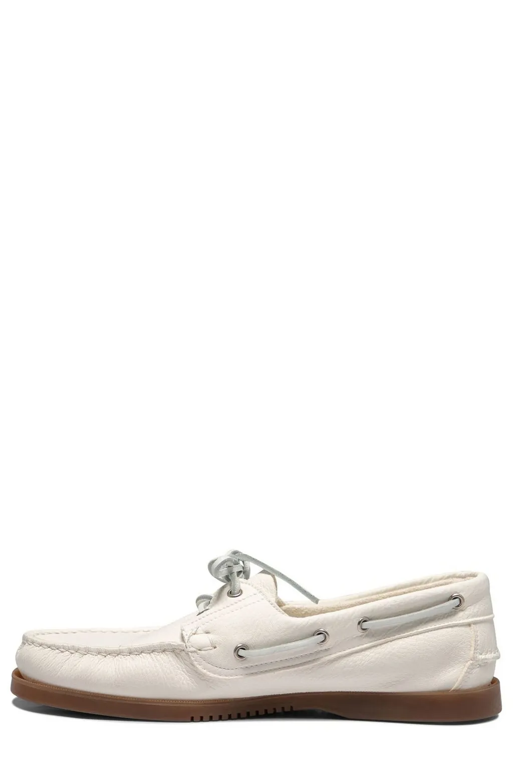 Paraboot Round Toe Loafers