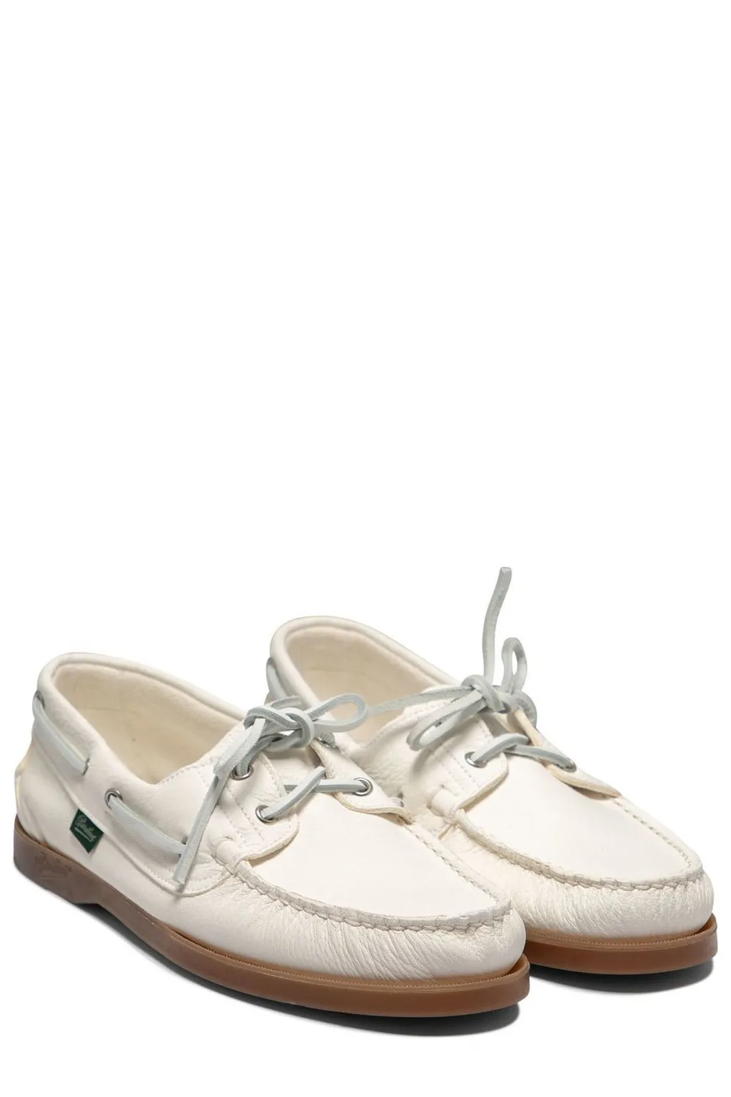 Paraboot Round Toe Loafers