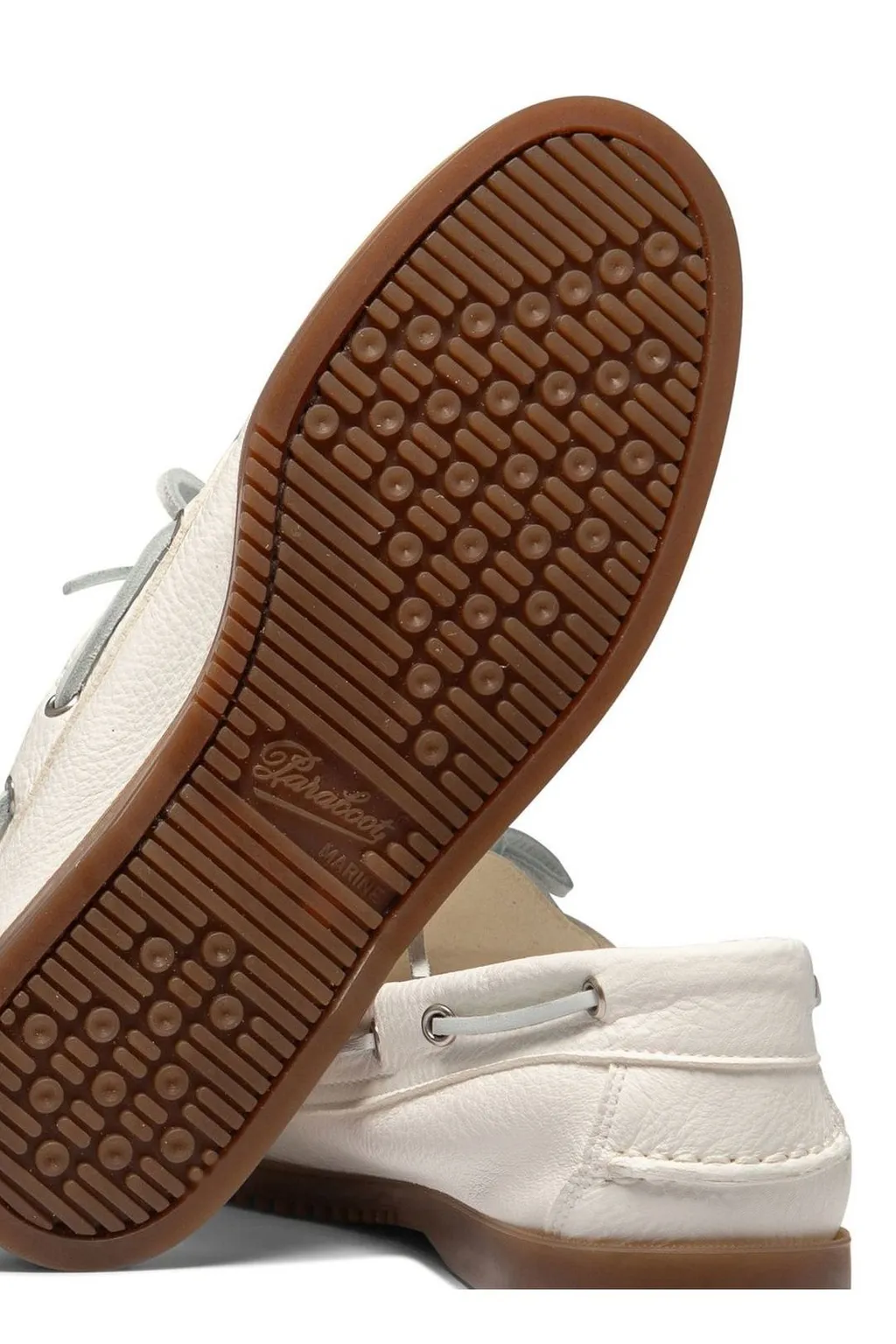Paraboot Round Toe Loafers