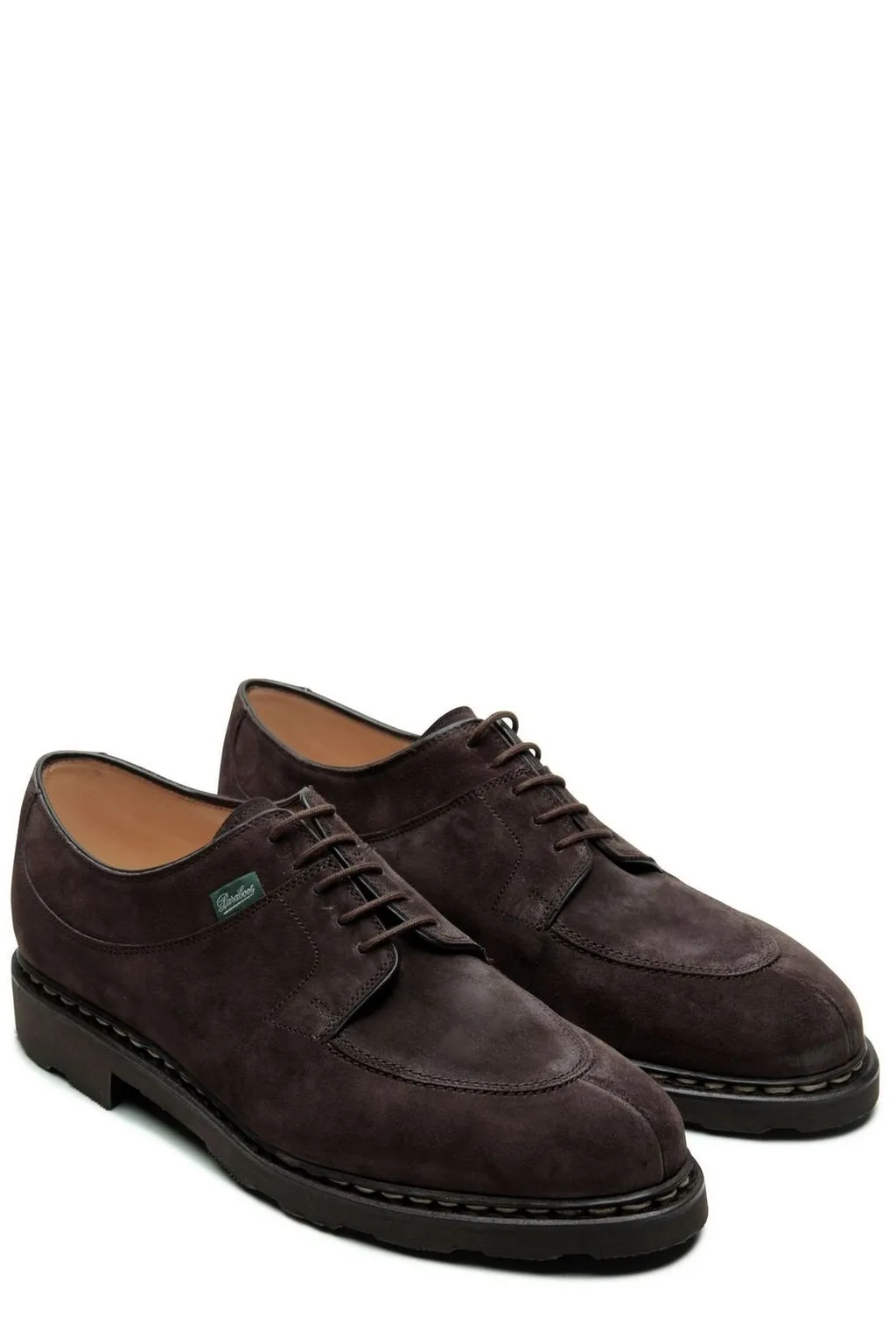 Paraboot Avignon Lace-Up Loafers
