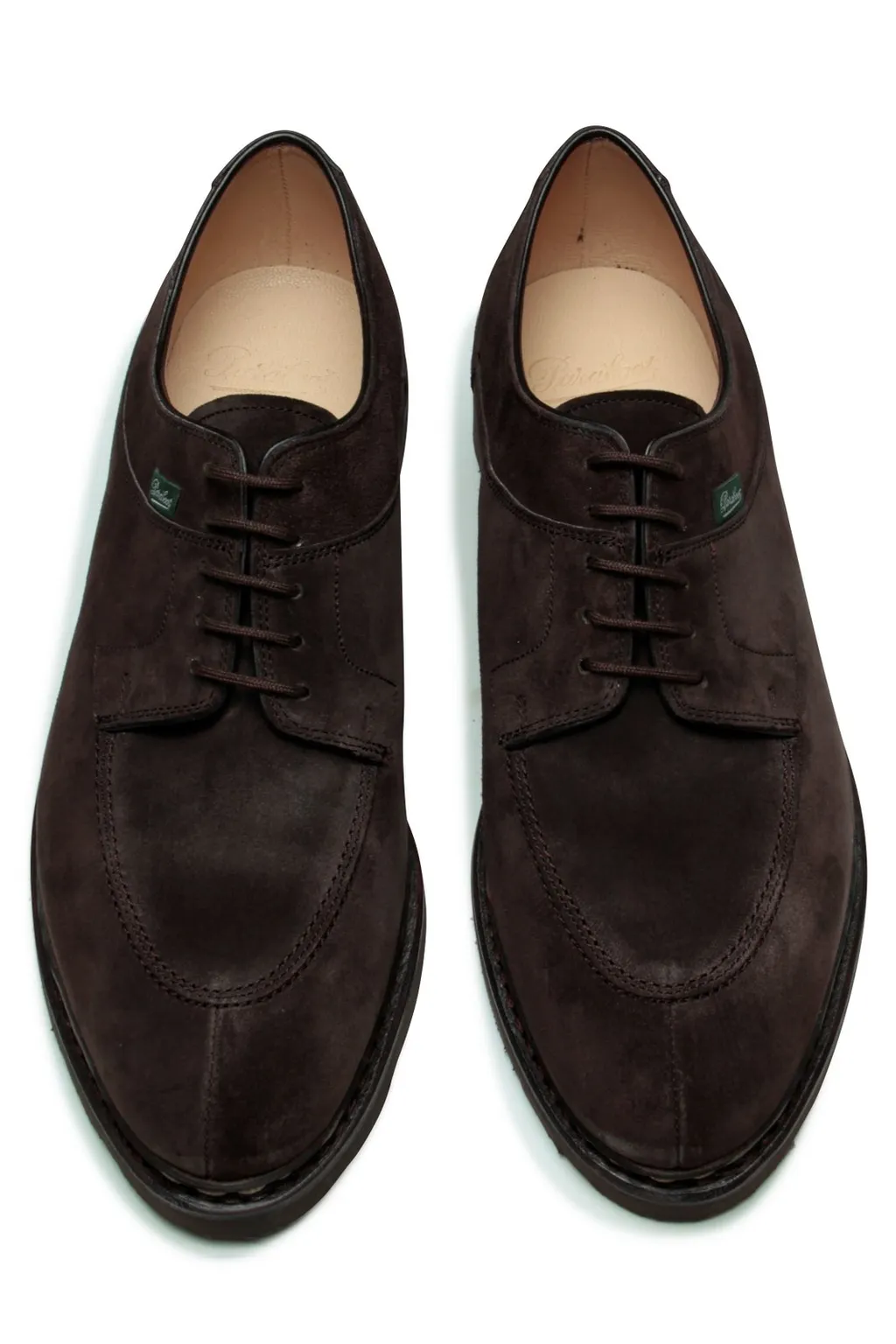 Paraboot Avignon Lace-Up Loafers