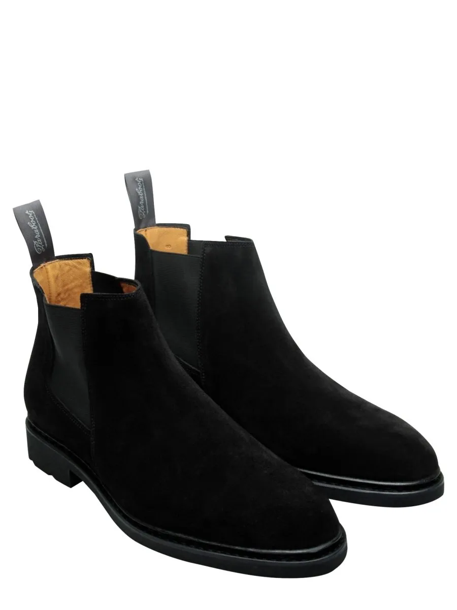 Paraboot Chamfort Pointed Toe Boots