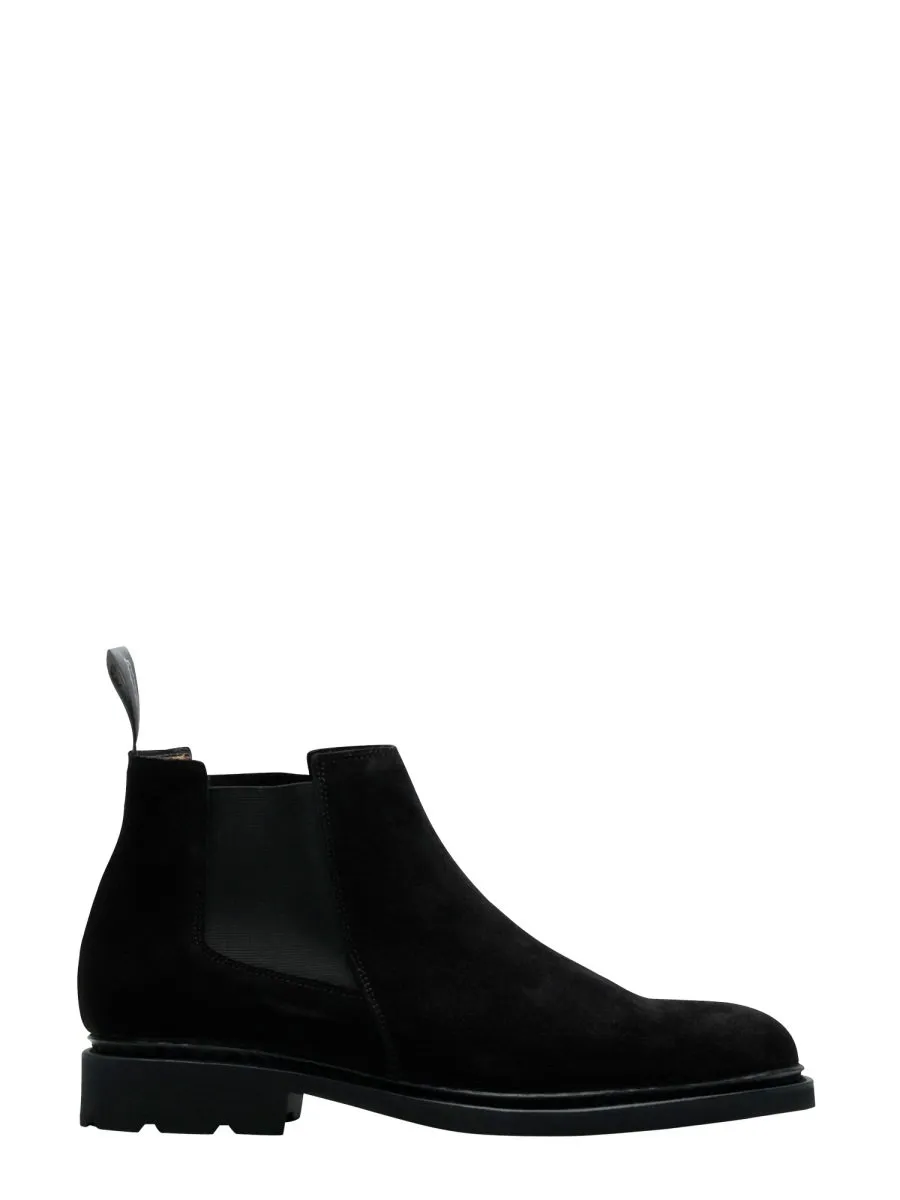 Paraboot Chamfort Pointed Toe Boots