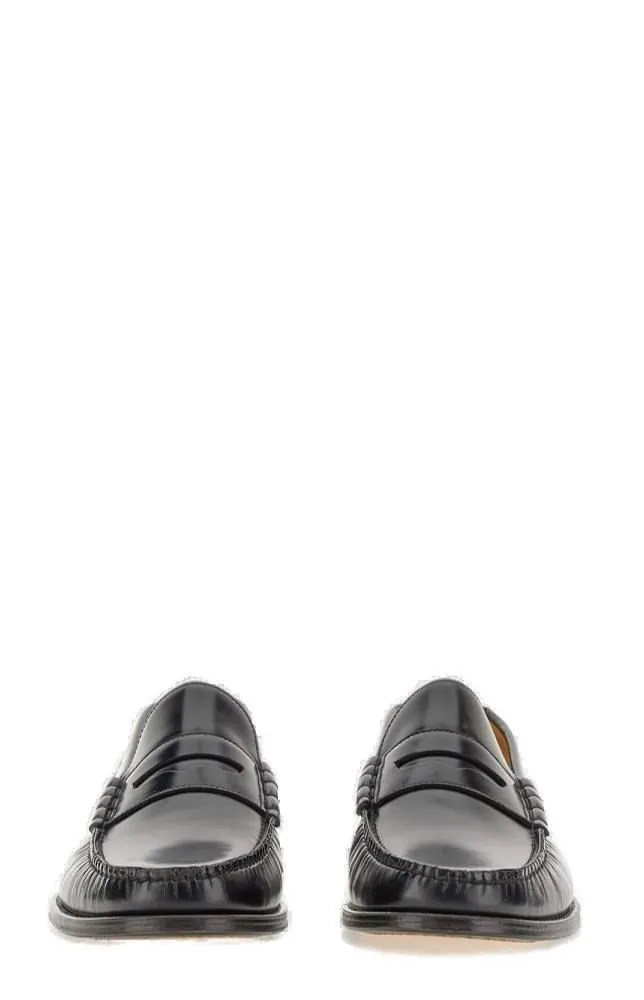 Paraboot Columbia Slip-Om Loafers