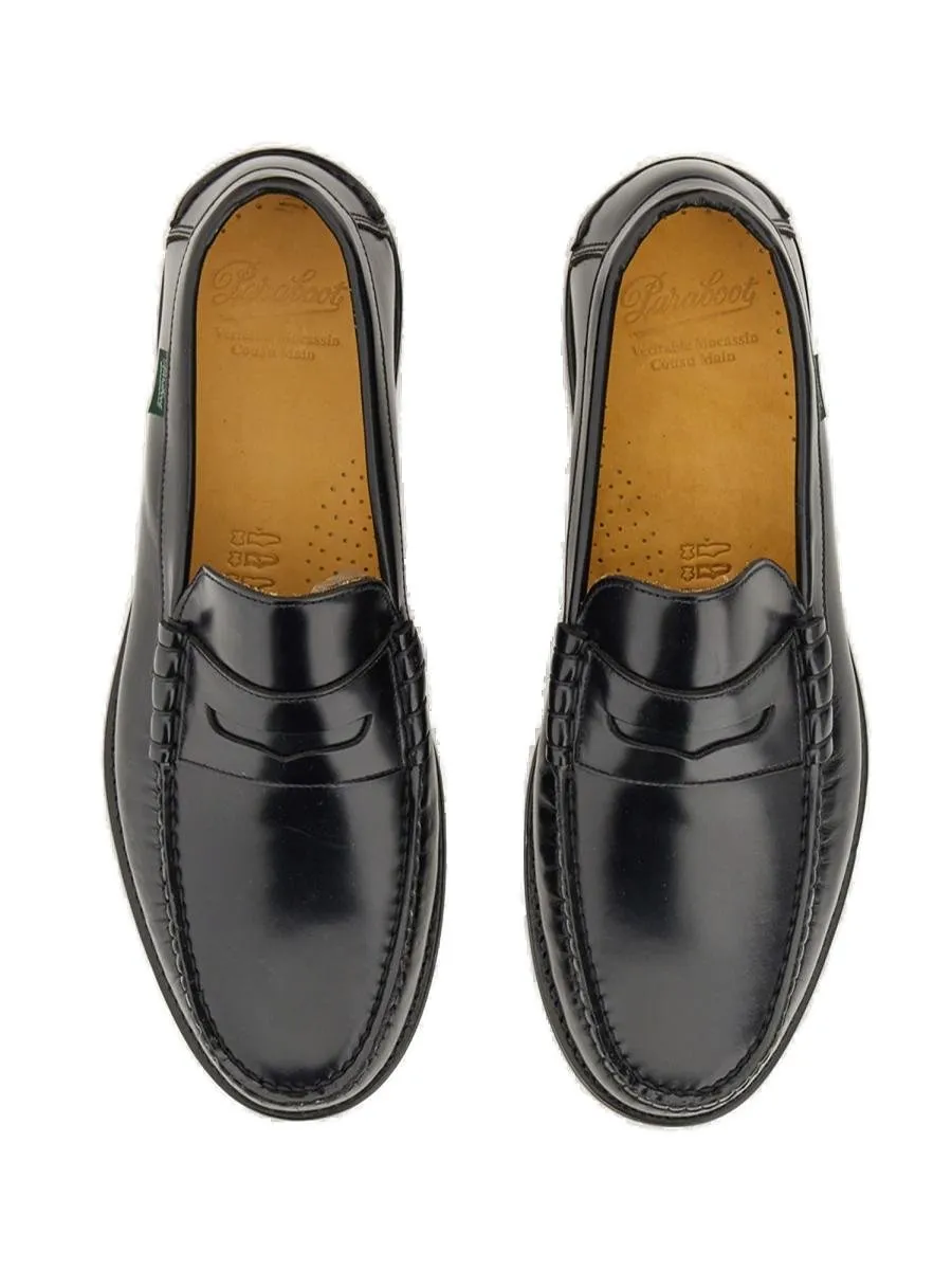 Paraboot Columbia Slip-Om Loafers
