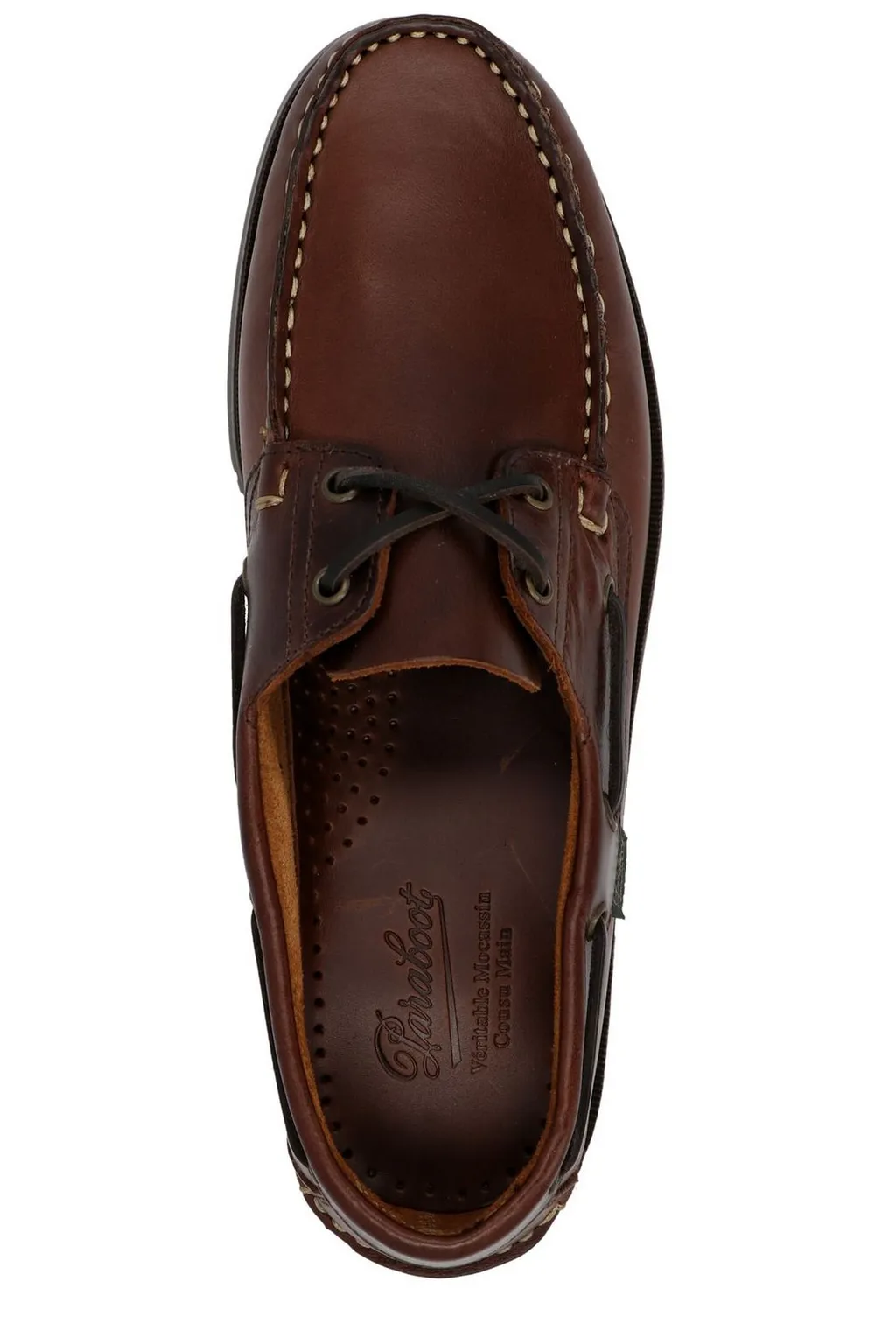 Paraboot Barth Boat Loafers