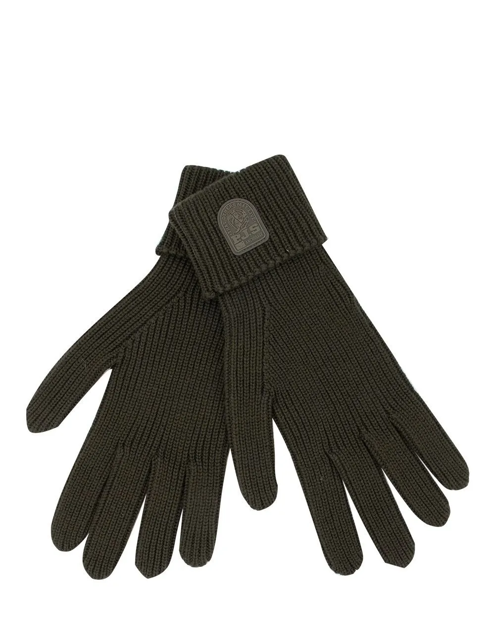 Parajumpers Logo Knit Gloves