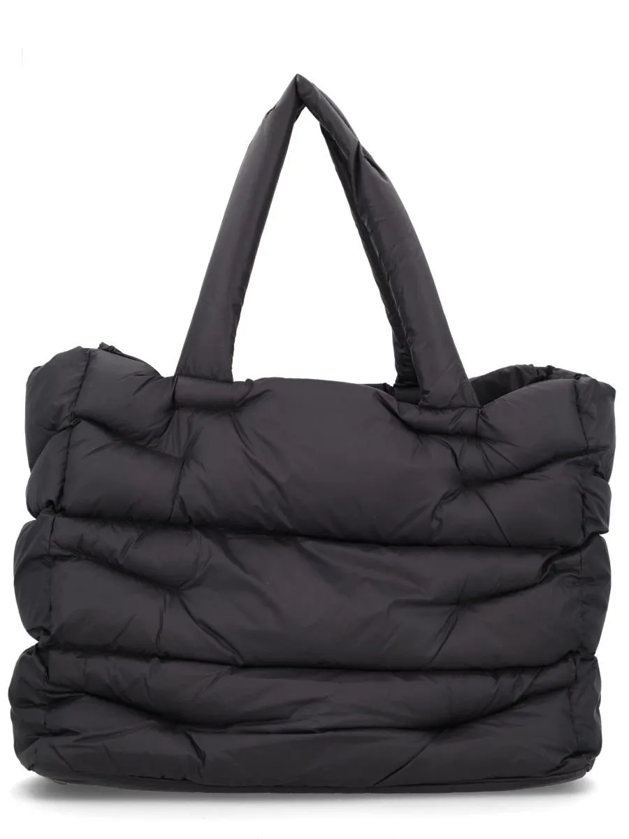 Parajumpers Quilted Tote Bag