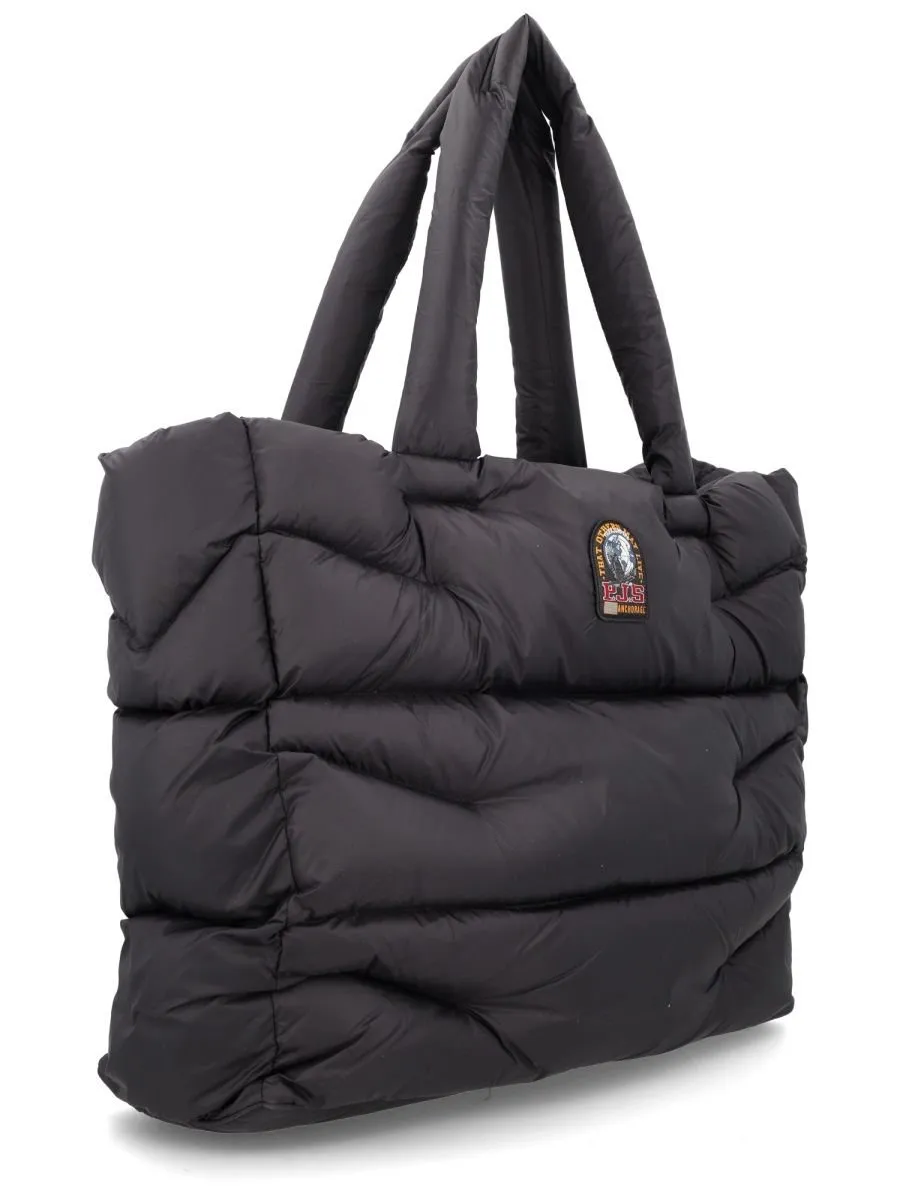 Parajumpers Quilted Tote Bag