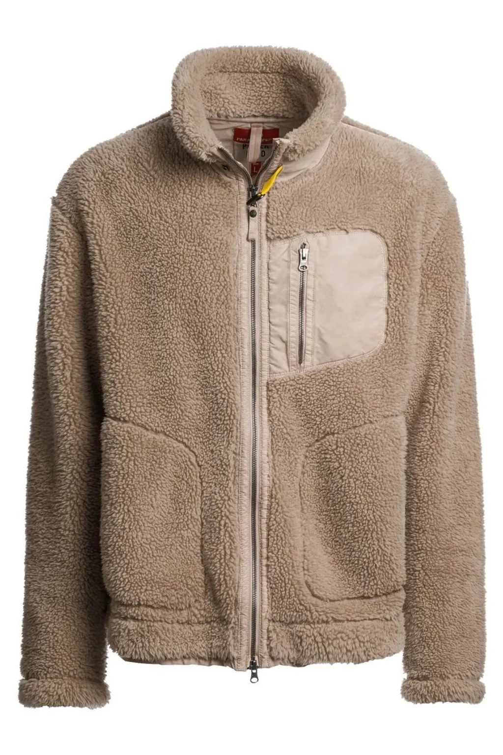 Parajumpers Fleece Zip-Up Jacket