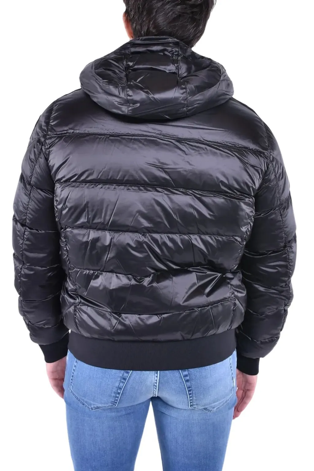 Parajumpers Pharrel Hooded Puffer Jacket