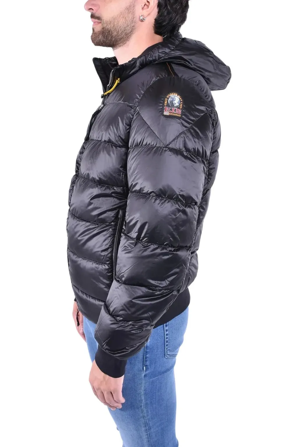 Parajumpers Pharrel Hooded Puffer Jacket