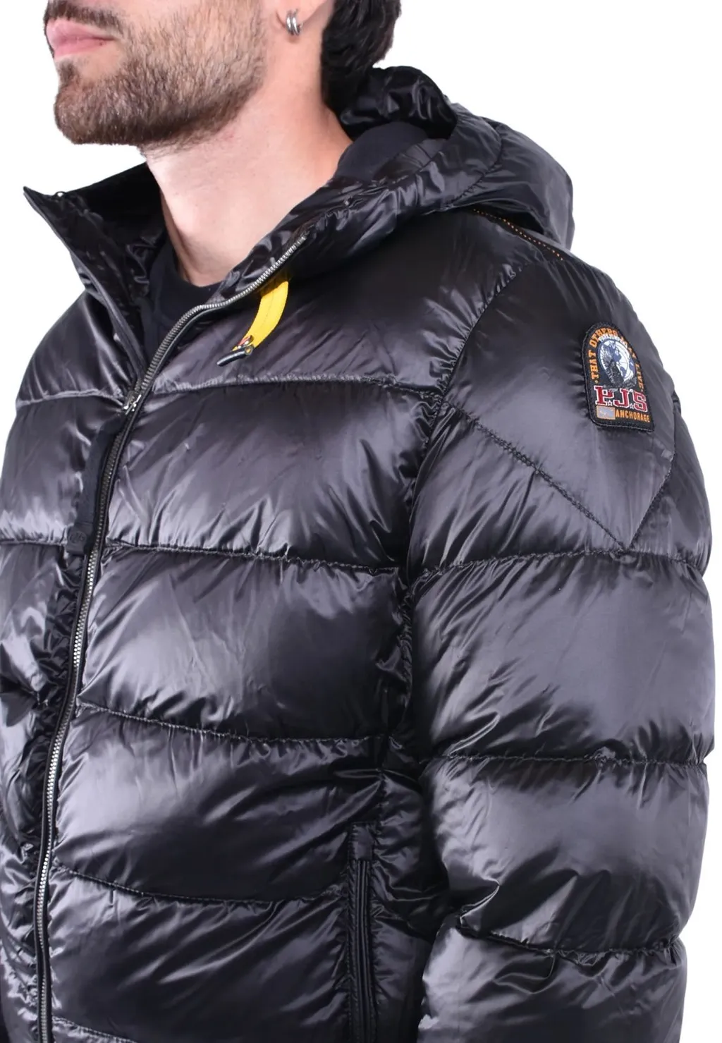 Parajumpers Pharrel Hooded Puffer Jacket