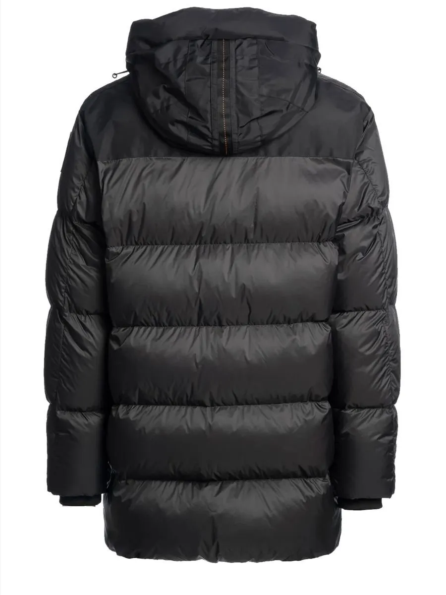 Parajumpers Shedir Hooded Puffer Coat