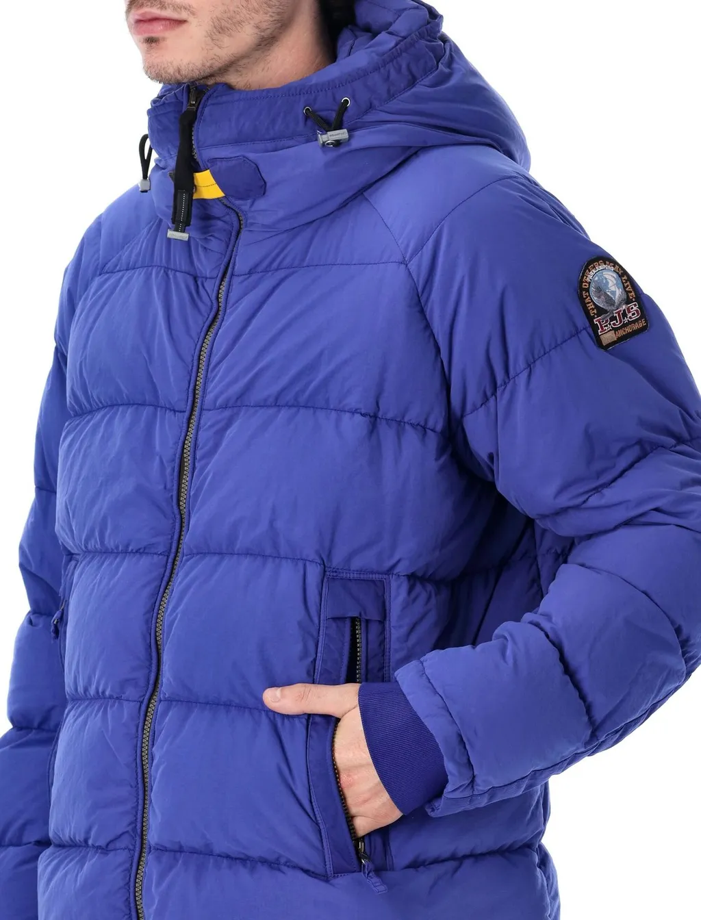 Parajumpers Norton Hooded Down Jacket