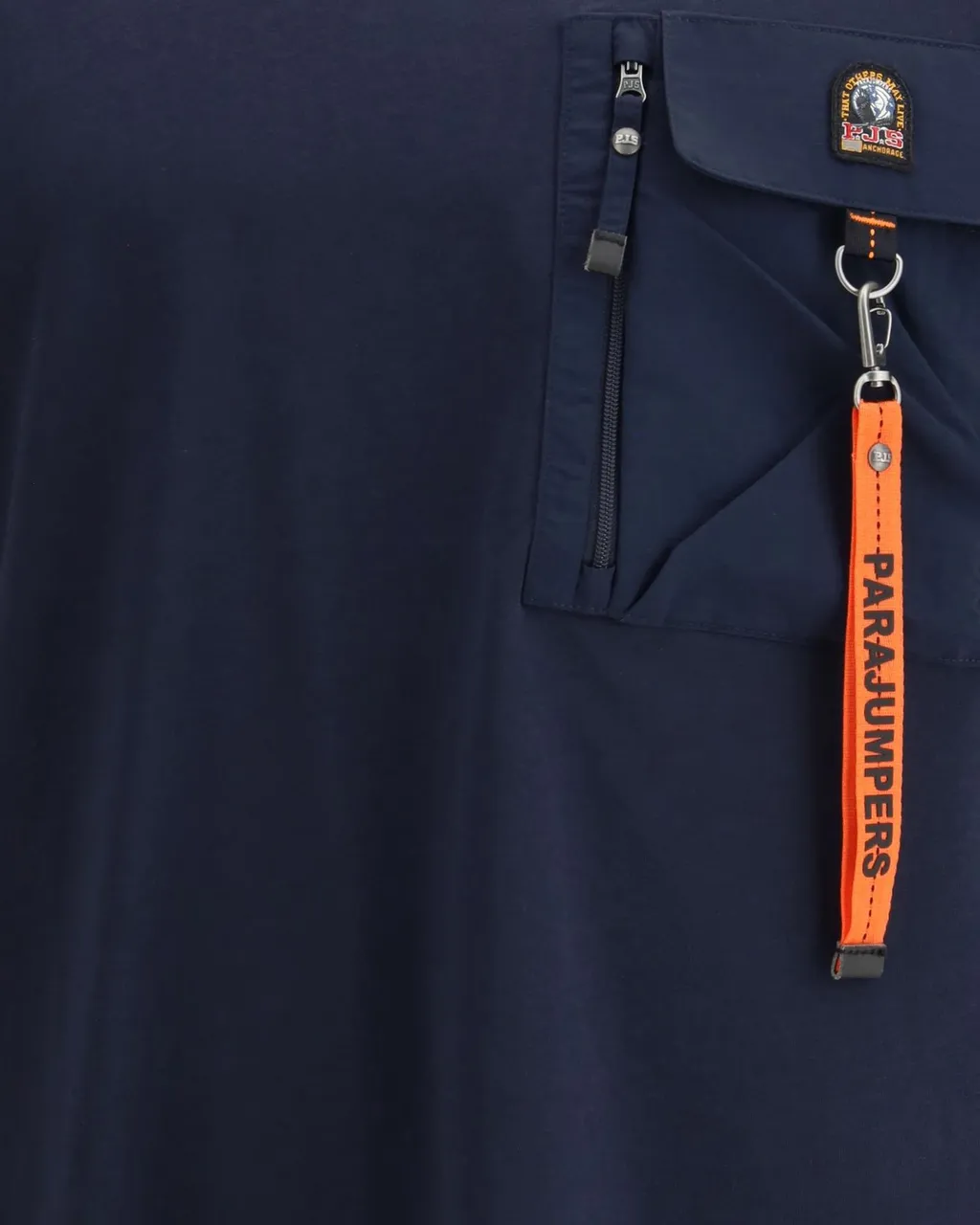 Parajumpers Pocket Detail T-Shirt