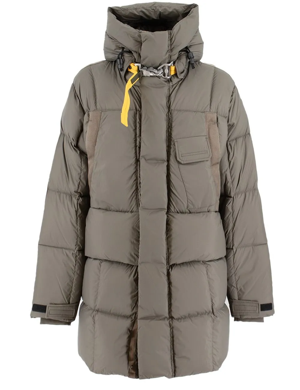 Parajumpers Water Repellent Down Parka