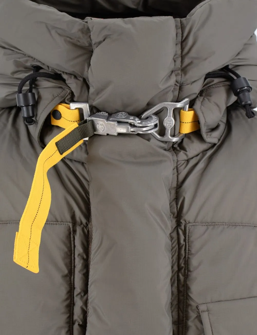 Parajumpers Water Repellent Down Parka