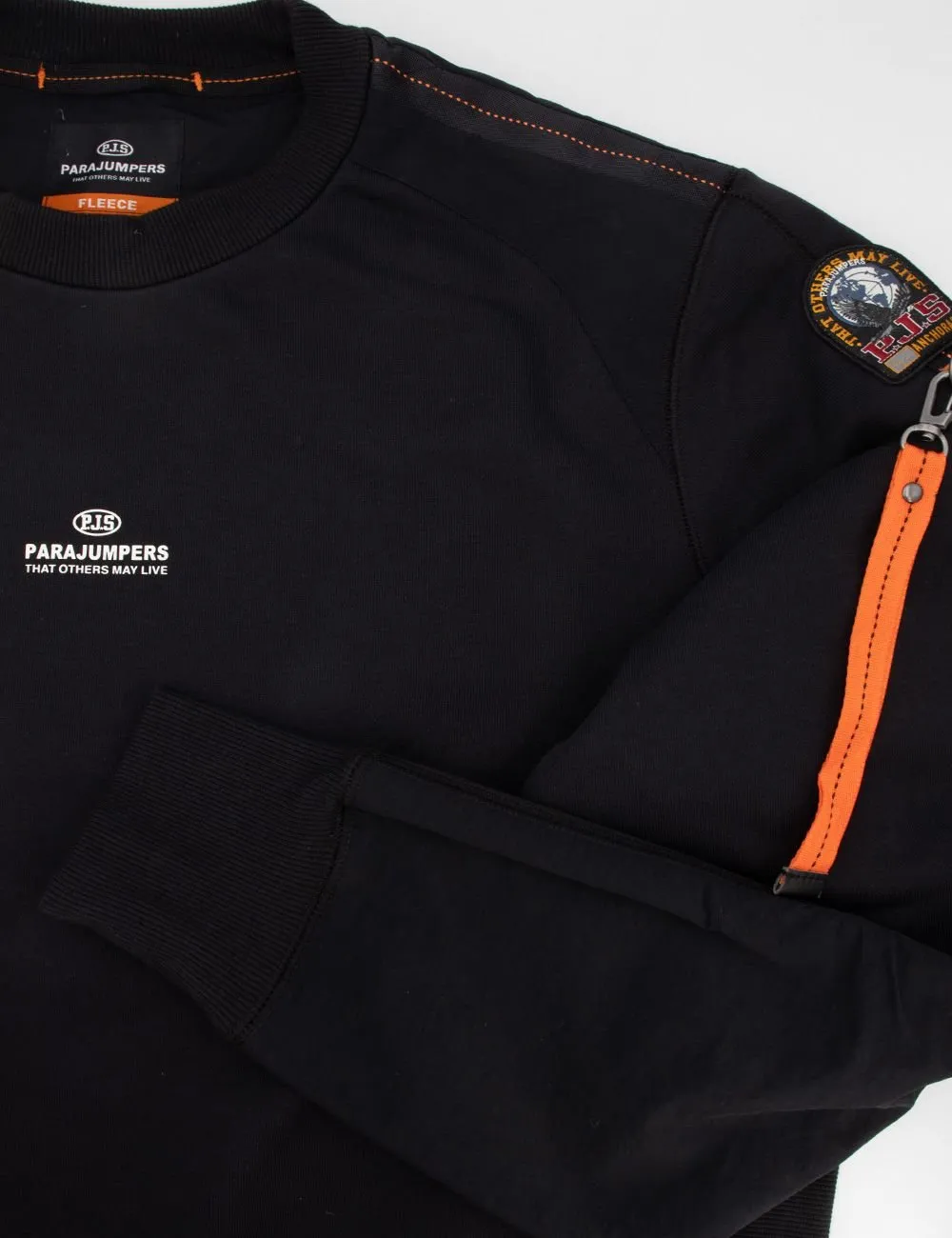 Parajumpers Fleece Sweatshirt
