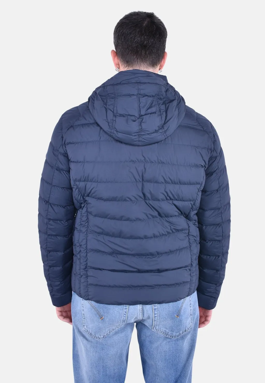 Parajumpers Last Minute Hooded Jacket